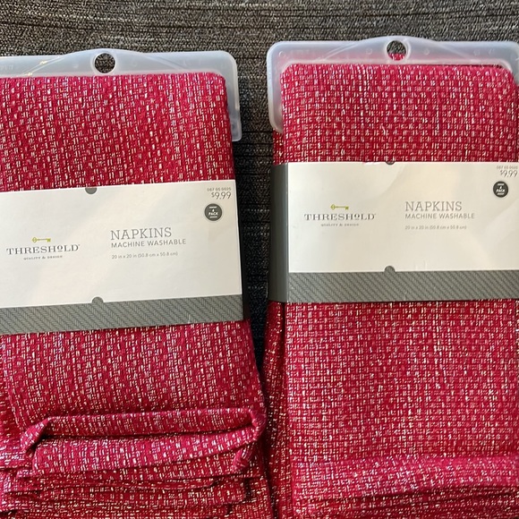 Threshold napkins - Picture 5 of 7